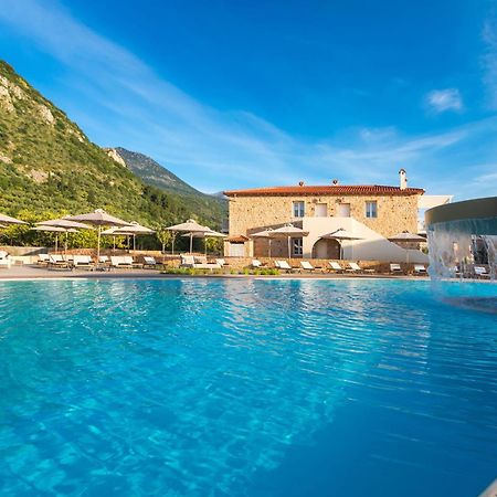 Kyniska Palace Conference & Spa Mystras Esterno foto